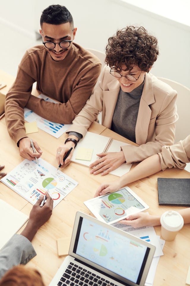 Reuniones de Consultoria de Negocios